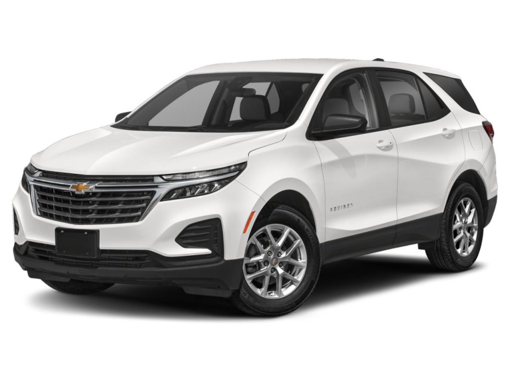 Chevy Equinox 2024