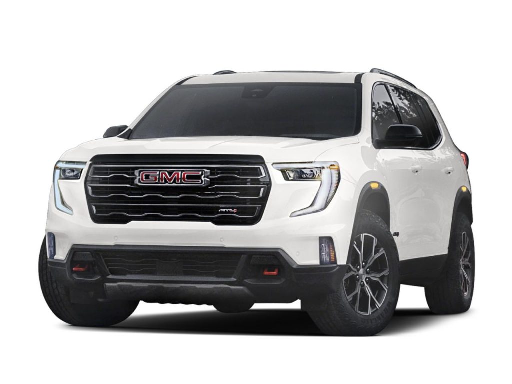 GMC Acadia 2024