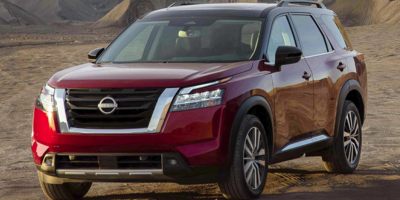 Nissan Pathfinder 2024