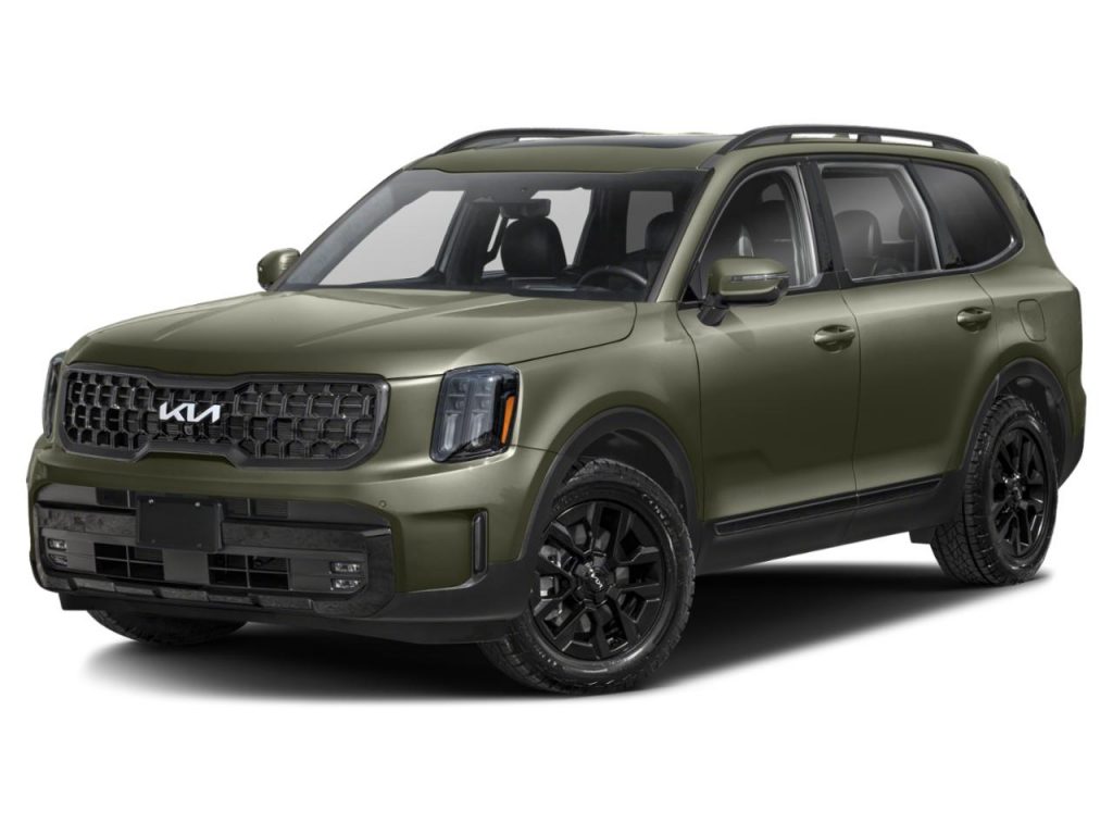 Kia Telluride 2024